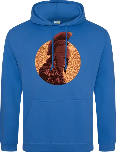 Man of Many Wiles  - Odysseus, Odyssey, greek mythology, homer - Standard Hoodie