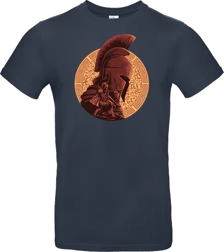 Man of Many Wiles  - Odysseus, Odyssey, greek mythology, homer - Standard T-Shirt