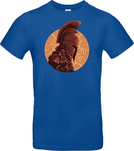 Man of Many Wiles  - Odysseus, Odyssey, greek mythology, homer - Standard T-Shirt