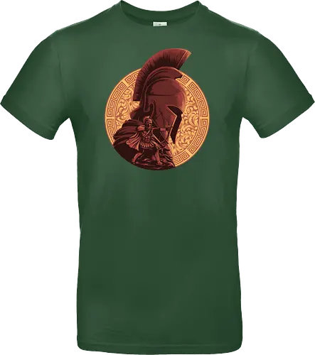 Man of Many Wiles  - Odysseus, Odyssey, greek mythology, homer - Standard T-Shirt