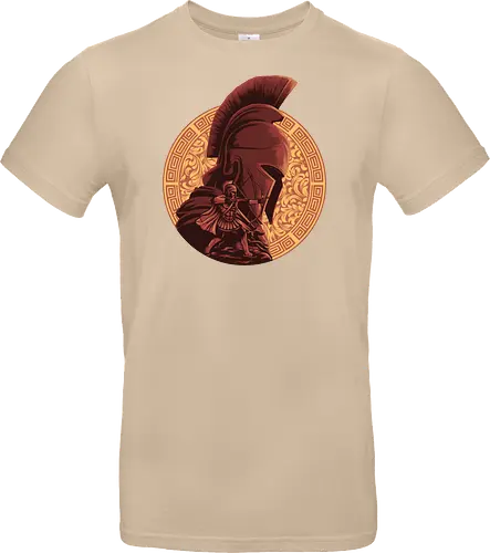 Man of Many Wiles  - Odysseus, Odyssey, greek mythology, homer - Standard T-Shirt