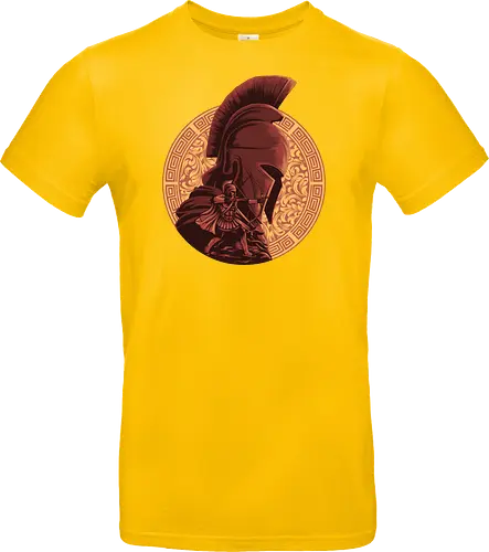 Man of Many Wiles  - Odysseus, Odyssey, greek mythology, homer - Standard T-Shirt