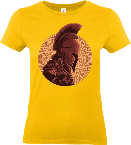 Man of Many Wiles  - Odysseus, Odyssey, greek mythology, homer - Standard T-Shirt (Women)
