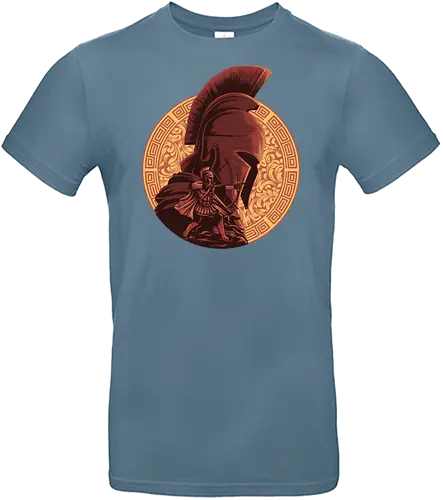 Man of Many Wiles  - Odysseus, Odyssey, greek mythology, homer - Standard T-Shirt