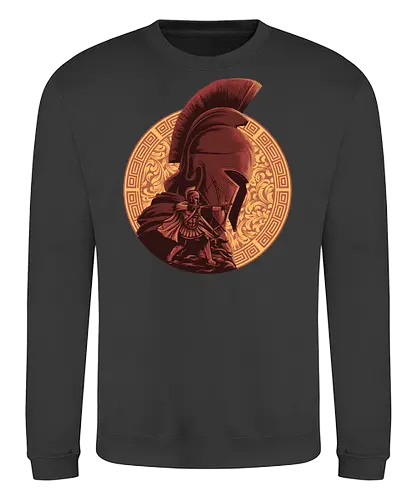 Man of Many Wiles  - Odysseus, Odyssey, greek mythology, homer - Sweatshirt