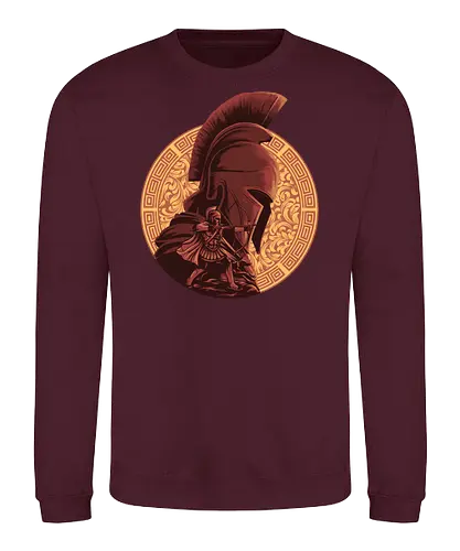 Man of Many Wiles  - Odysseus, Odyssey, greek mythology, homer - Sweatshirt