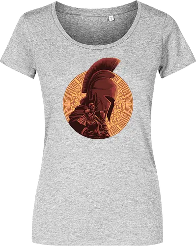 Man of Many Wiles  - Odysseus, Odyssey, greek mythology, homer - Women T-Shirt