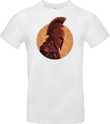 Man of Many Wiles  - Odysseus, Odyssey, greek mythology, homer - Standard T-Shirt