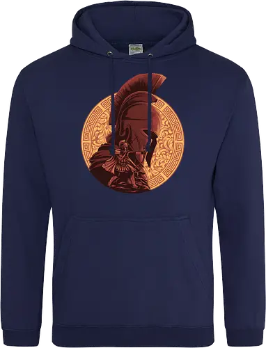 Man of Many Wiles  - Odysseus, Odyssey, greek mythology, homer - Standard Hoodie