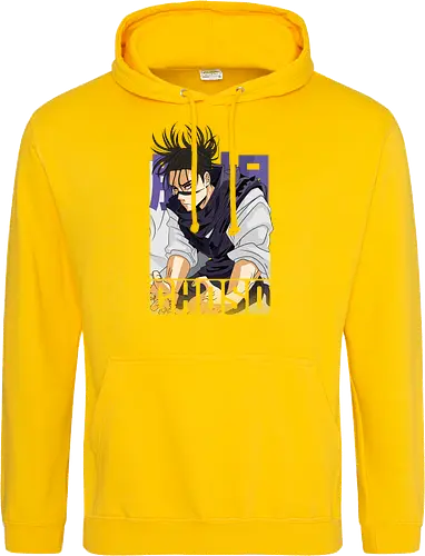 Choso Blood Manipulation - Choso, Jujutsu, blood warrior, dark anime, otaku gift, anime fan, manga style, cursed energy - Standard Hoodie