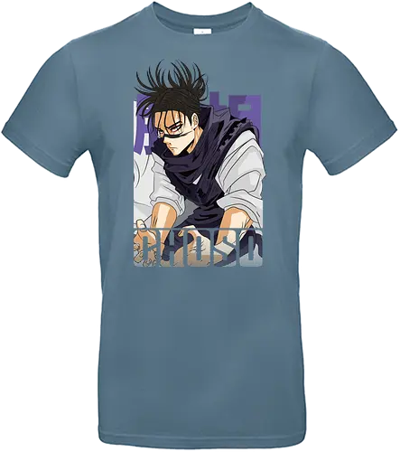 Choso Blood Manipulation - Choso, Jujutsu, blood warrior, dark anime, otaku gift, anime fan, manga style, cursed energy - Standard T-Shirt
