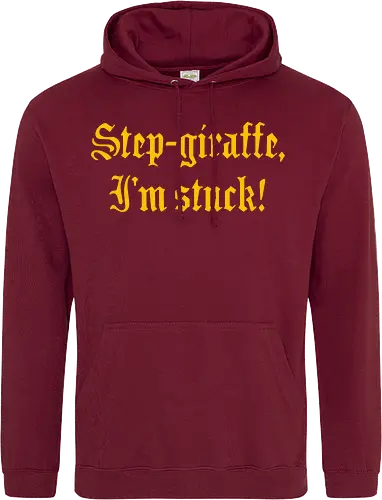 Vaspel - Step-Giraffe