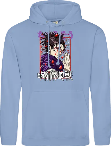 Choso Cursed Womb - cursed womb, purple aesthetic, Choso, Jujutsu, dark manga, sorcerer fan, anime birthday gift, JJK merch - Standard Hoodie