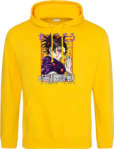 Choso Cursed Womb - cursed womb, purple aesthetic, Choso, Jujutsu, dark manga, sorcerer fan, anime birthday gift, JJK merch - Standard Hoodie