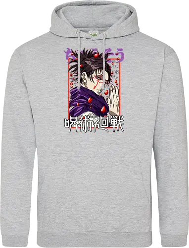 Choso Cursed Womb - cursed womb, purple aesthetic, Choso, Jujutsu, dark manga, sorcerer fan, anime birthday gift, JJK merch - Standard Hoodie