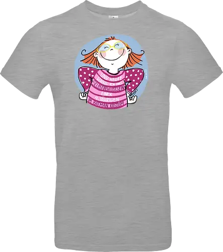 Selbstbewusstsein - ringelpulli, Weisheit, Spruch, Motivation - Standard T-Shirt