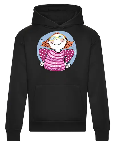 Selbstbewusstsein - ringelpulli, Weisheit, Spruch, Motivation - Heavyweight Hoodie
