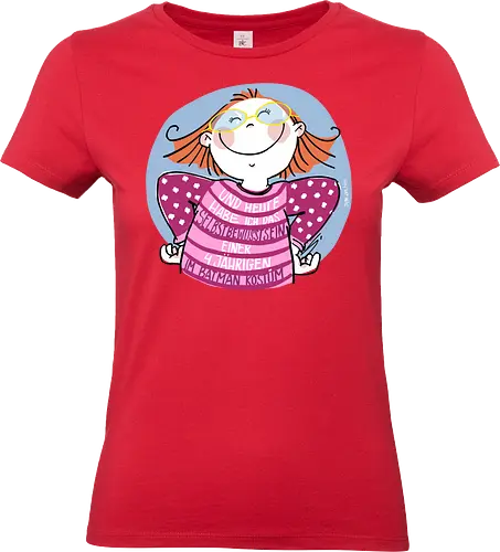Selbstbewusstsein - ringelpulli, Weisheit, Spruch, Motivation - Standard T-Shirt (Women)