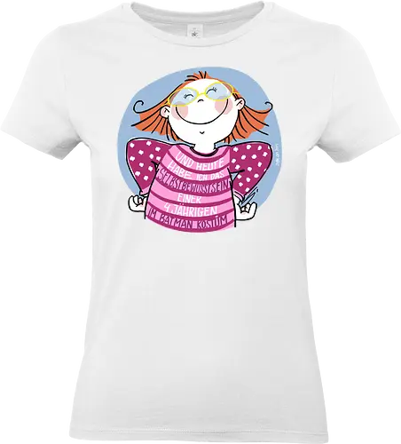 Selbstbewusstsein - ringelpulli, Weisheit, Spruch, Motivation - Standard T-Shirt (Women)