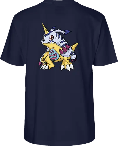 Monster- Digital series fanart - Fairtrade T-Shirt