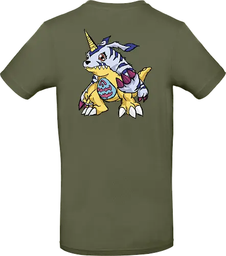 Monster- Digital series fanart - Standard T-Shirt