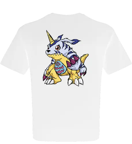 Monster- Digital series fanart - Oversize T-Shirt