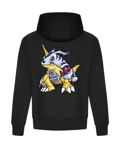 Monster- Digital series fanart - Heavyweight Hoodie