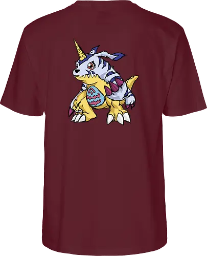 Monster- Digital series fanart - Fairtrade T-Shirt