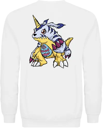 Monster- Digital series fanart - Sweatshirt