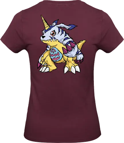 Monster- Digital series fanart - Standard T-Shirt (Women)