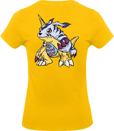 Monster- Digital series fanart - Standard T-Shirt (Women)