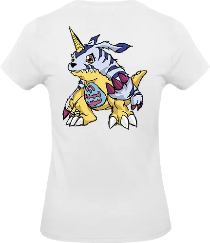 Monster- Digital series fanart - Standard T-Shirt (Women)