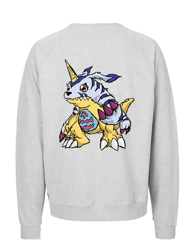 Monster- Digital series fanart - Fairtrade Sweatshirt