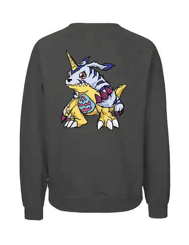 Monster- Digital series fanart - Fairtrade Sweatshirt