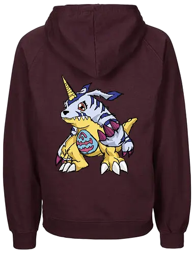 Monster- Digital series fanart - Fairtrade Hoodie