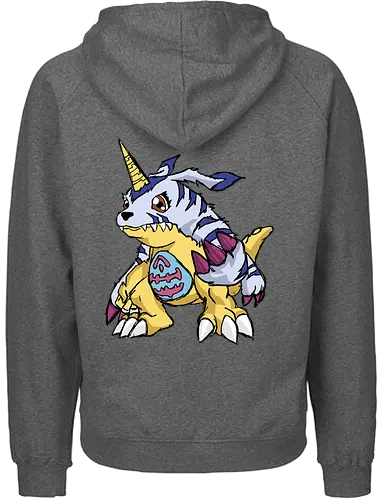 Monster- Digital series fanart - Fairtrade Hoodie
