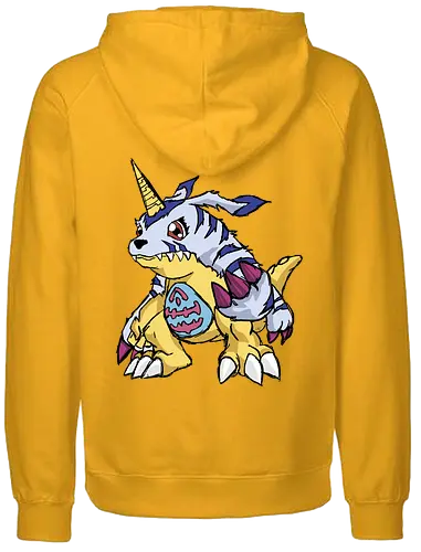 Monster- Digital series fanart - Fairtrade Hoodie