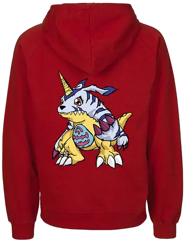 Monster- Digital series fanart - Fairtrade Hoodie