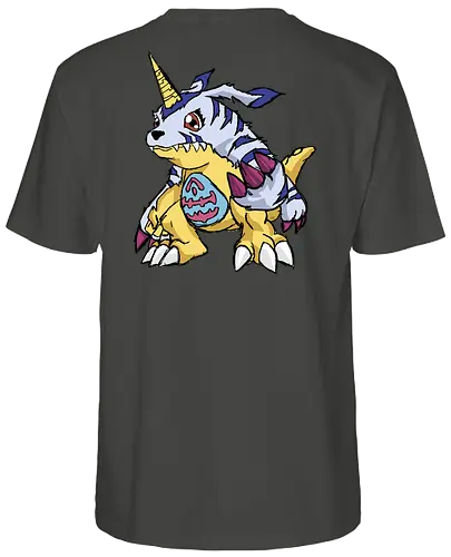 Monster- Digital series fanart - Fairtrade T-Shirt