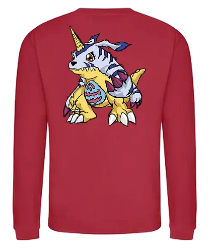 Monster- Digital series fanart - Sweatshirt
