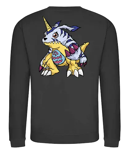 Monster- Digital series fanart - Sweatshirt
