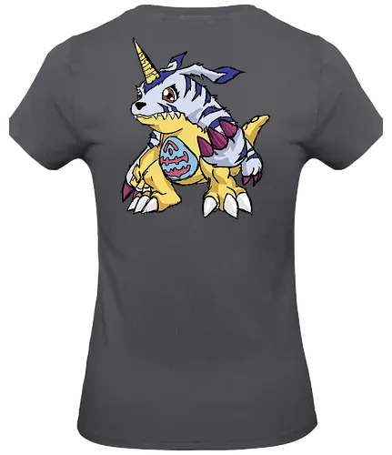 Monster- Digital series fanart - Standard T-Shirt (Women)
