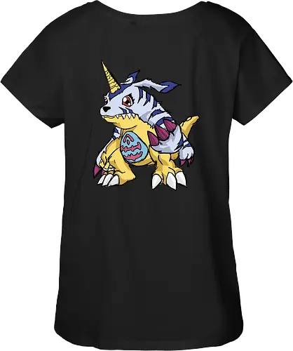 Monster- Digital series fanart - Fairtrade Girl Shirt