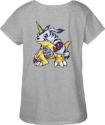 Monster- Digital series fanart - Fairtrade Girl Shirt