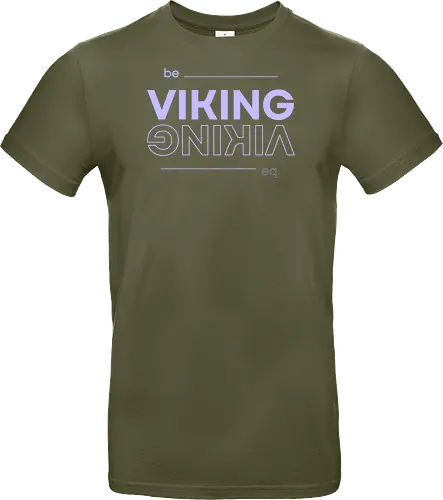 Be Viking - Standard T-Shirt