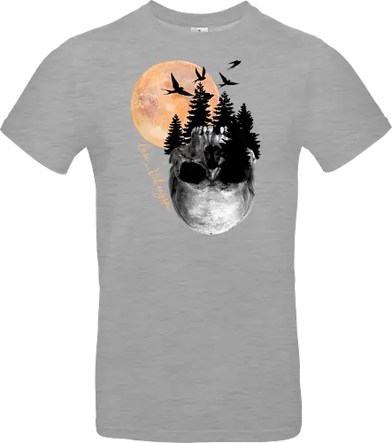Skull - Standard T-Shirt