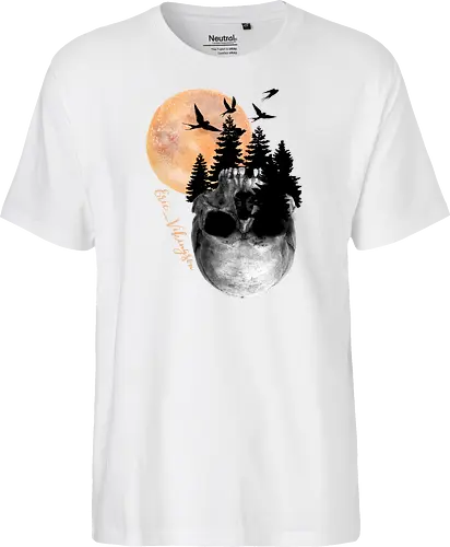 Skull - Fairtrade T-Shirt