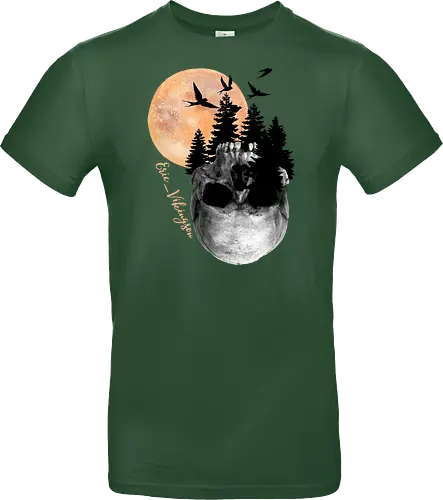 Skull - Standard T-Shirt