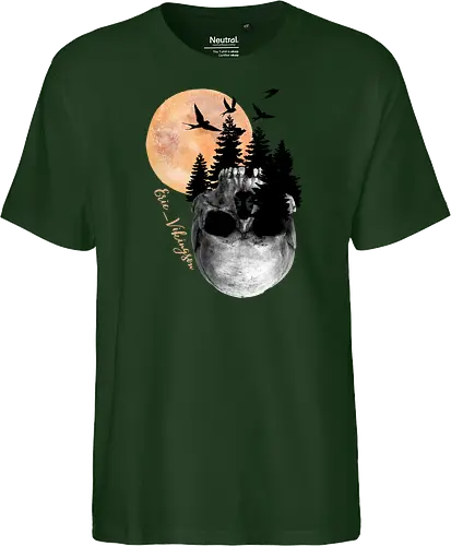 Skull - Fairtrade T-Shirt