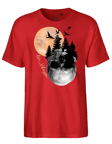Skull - Fairtrade T-Shirt